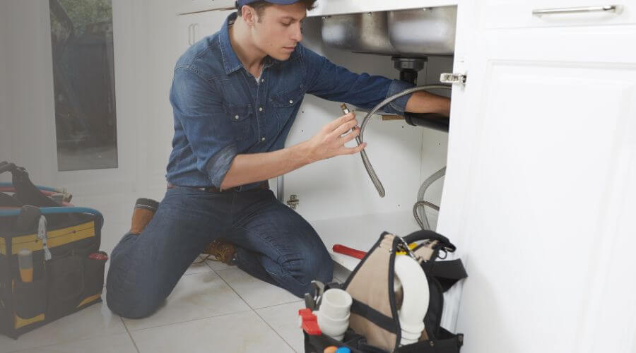 Local water heater installation in Dupont, IN
